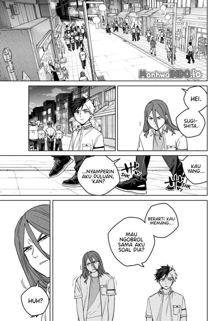 Wind Breaker Chapter 195