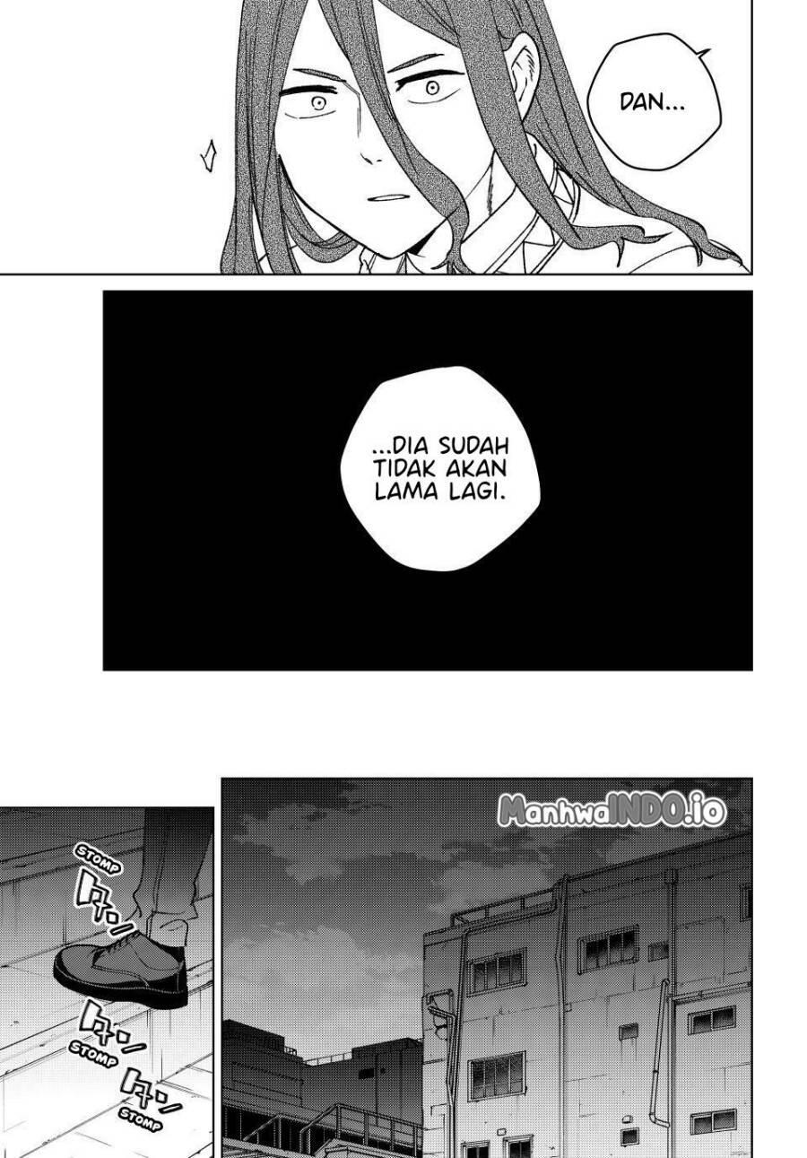 Wind Breaker Chapter 195