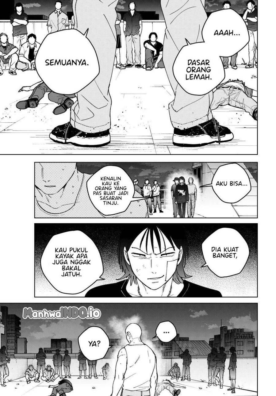 Wind Breaker Chapter 195