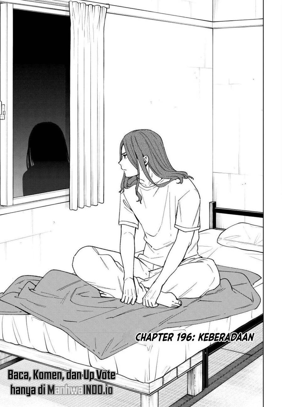 Wind Breaker Chapter 196