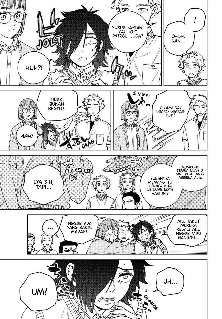 Wind Breaker Chapter 196