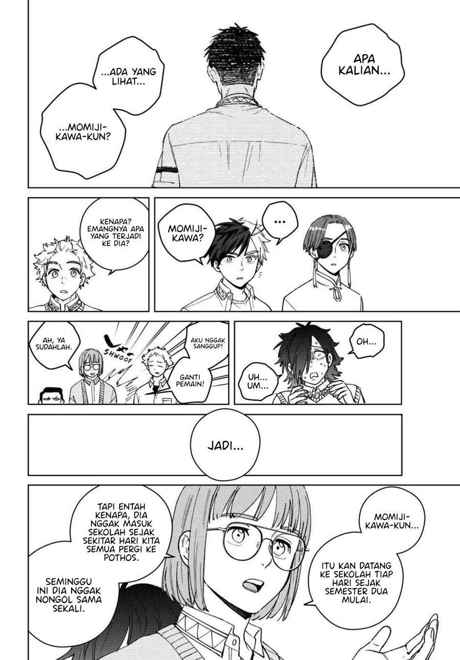 Wind Breaker Chapter 196