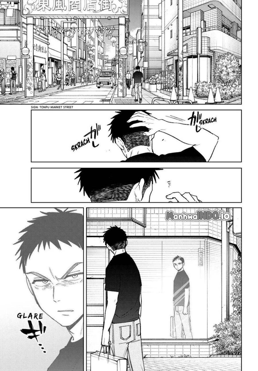 Wind Breaker Chapter 196