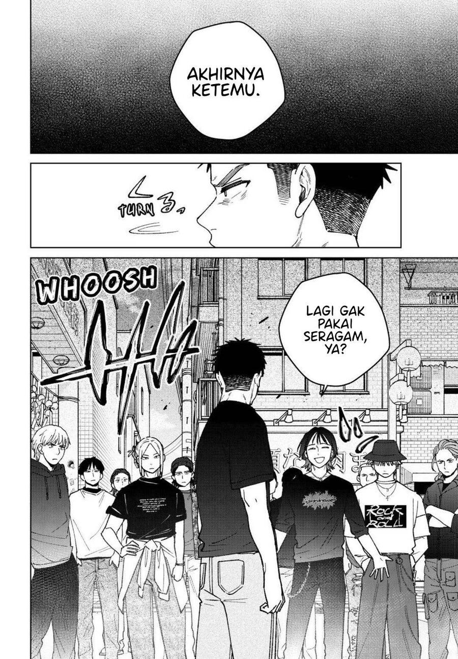 Wind Breaker Chapter 196