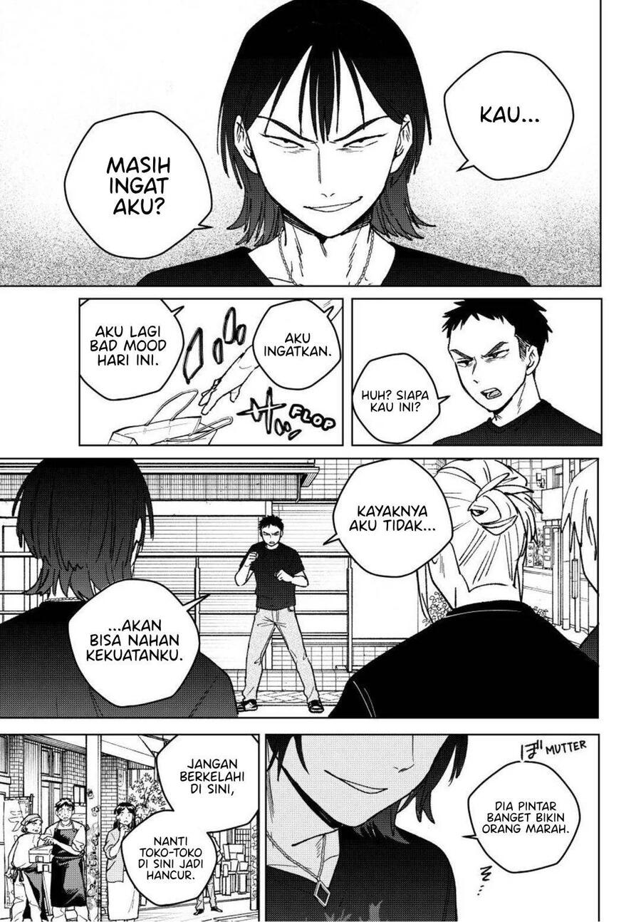 Wind Breaker Chapter 196