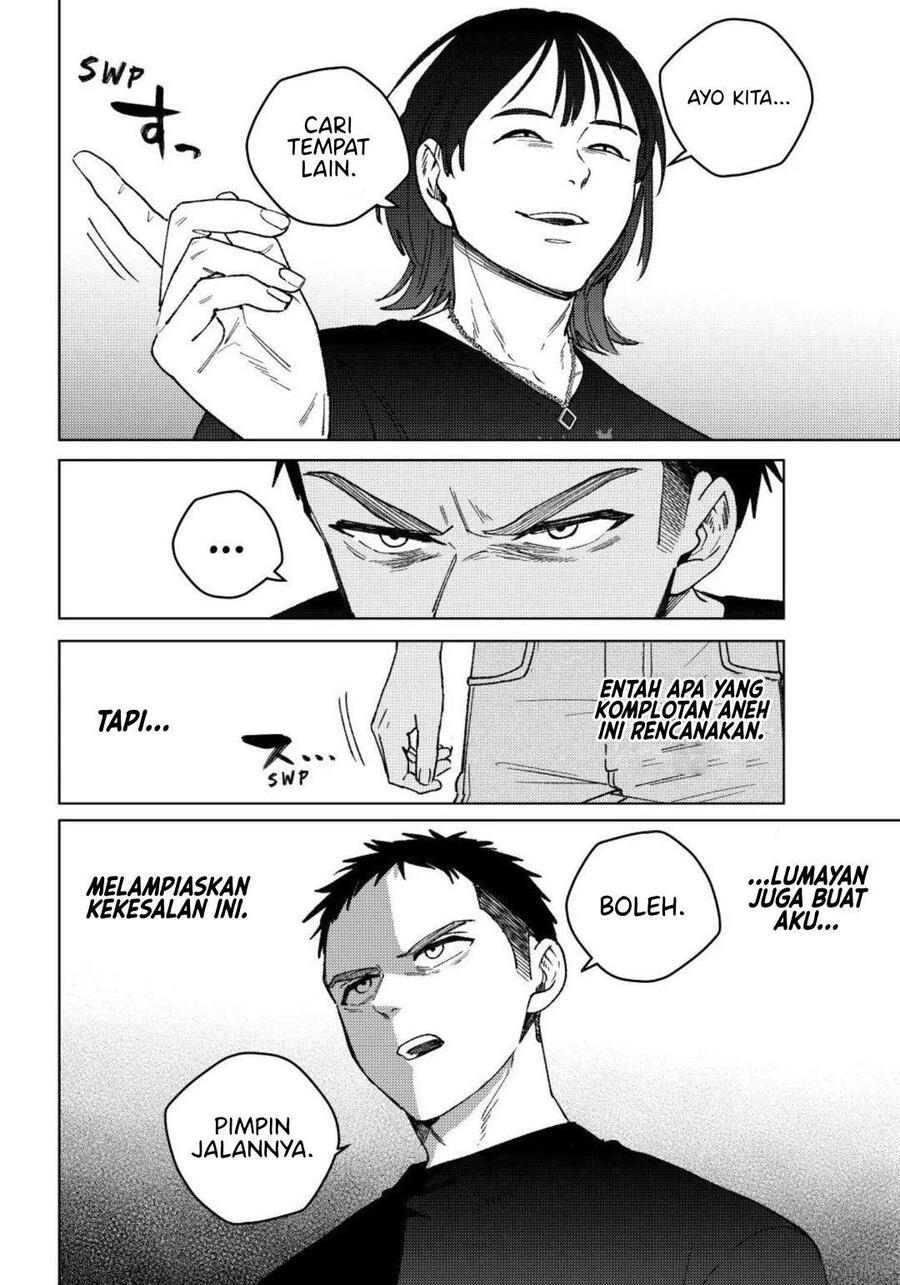 Wind Breaker Chapter 196