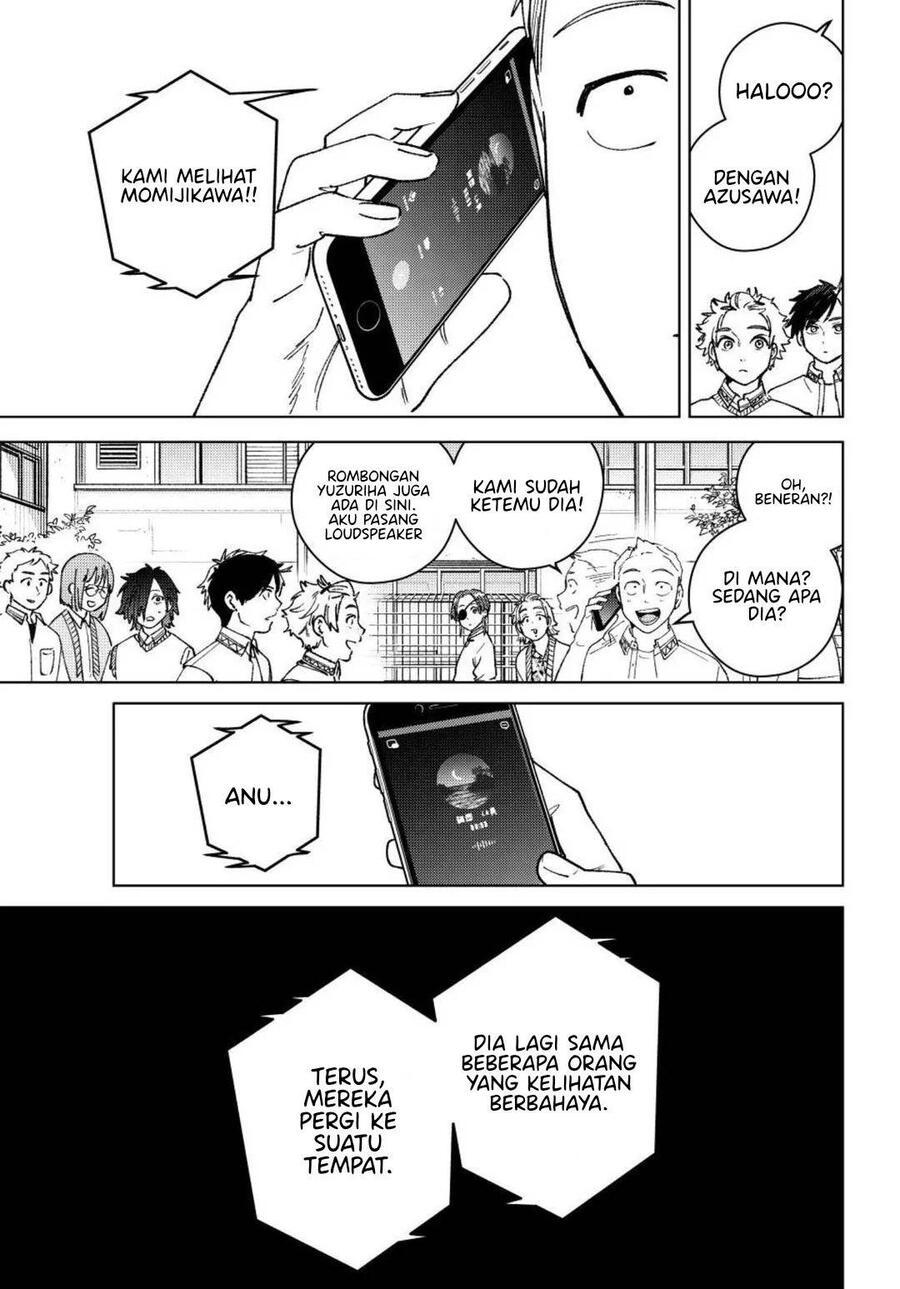 Wind Breaker Chapter 196
