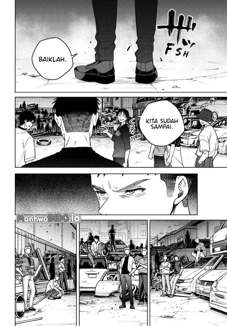 Wind Breaker Chapter 197