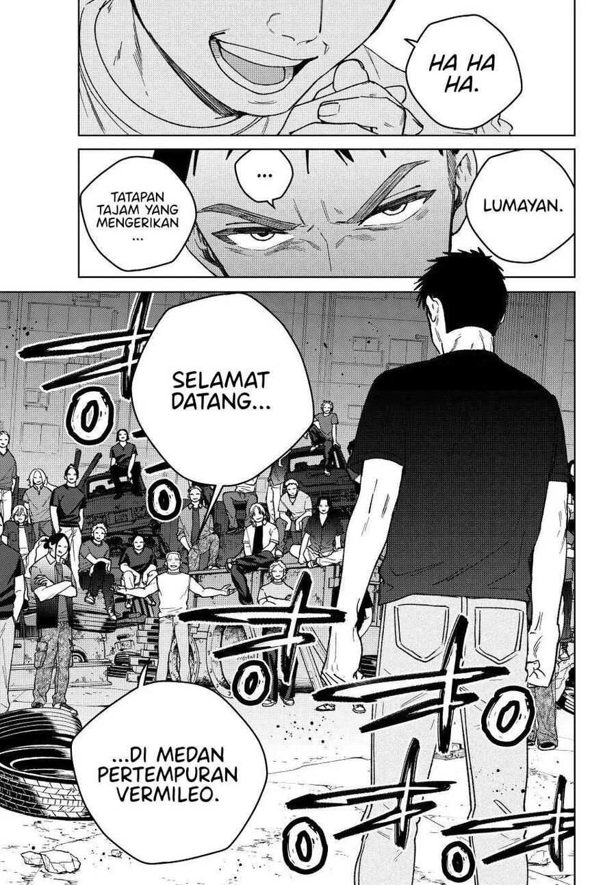 Wind Breaker Chapter 197