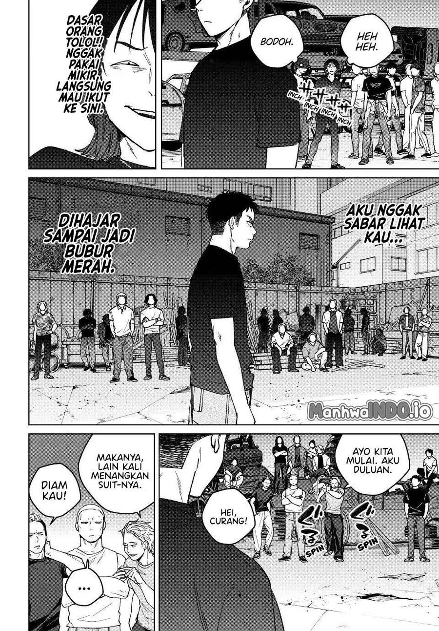 Wind Breaker Chapter 197