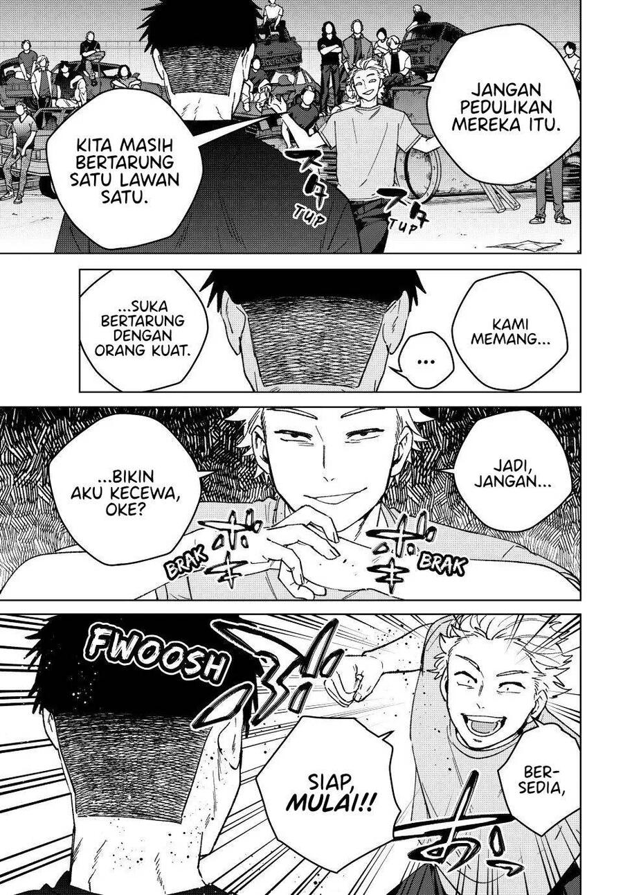 Wind Breaker Chapter 197