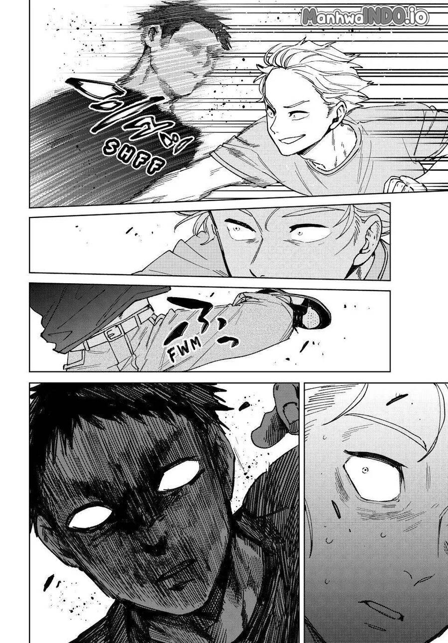Wind Breaker Chapter 197