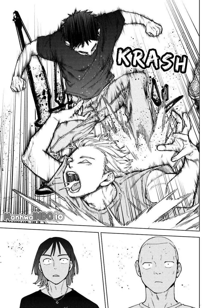 Wind Breaker Chapter 197