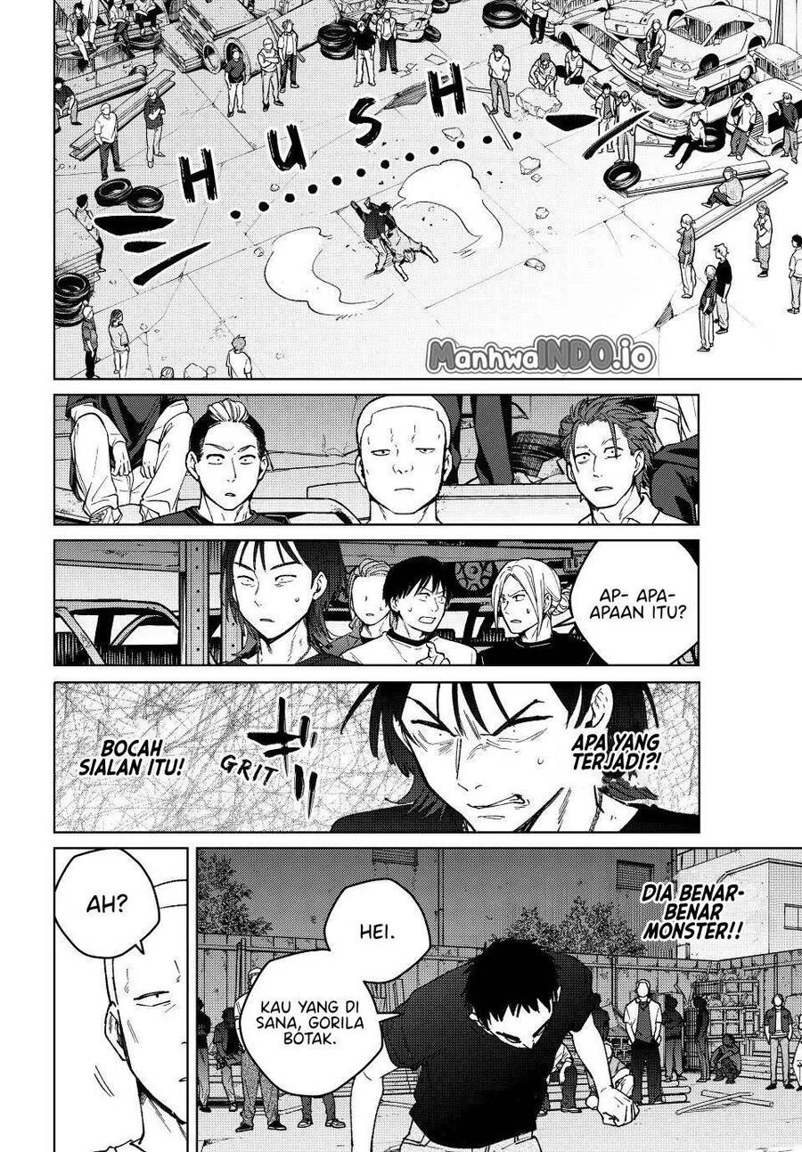 Wind Breaker Chapter 197