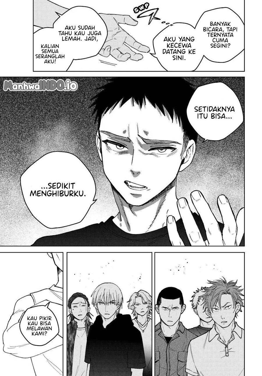 Wind Breaker Chapter 197