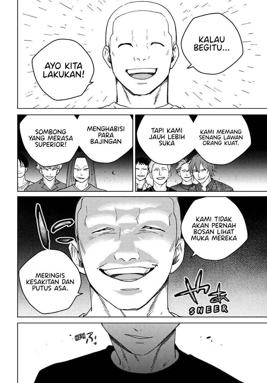 Wind Breaker Chapter 197