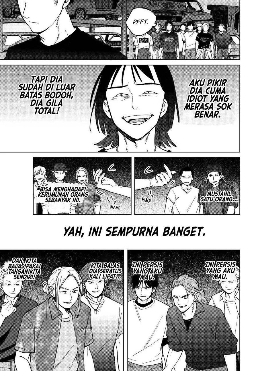 Wind Breaker Chapter 197