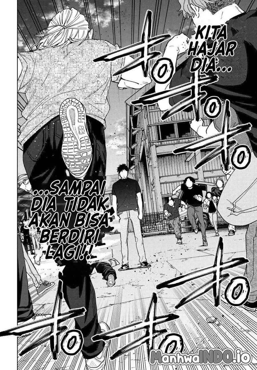 Wind Breaker Chapter 197
