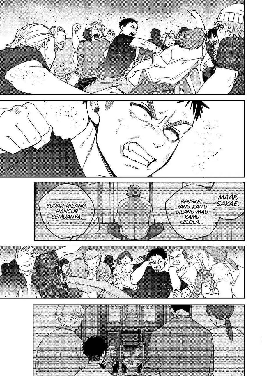 Wind Breaker Chapter 197