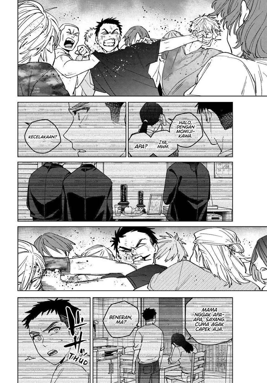 Wind Breaker Chapter 197