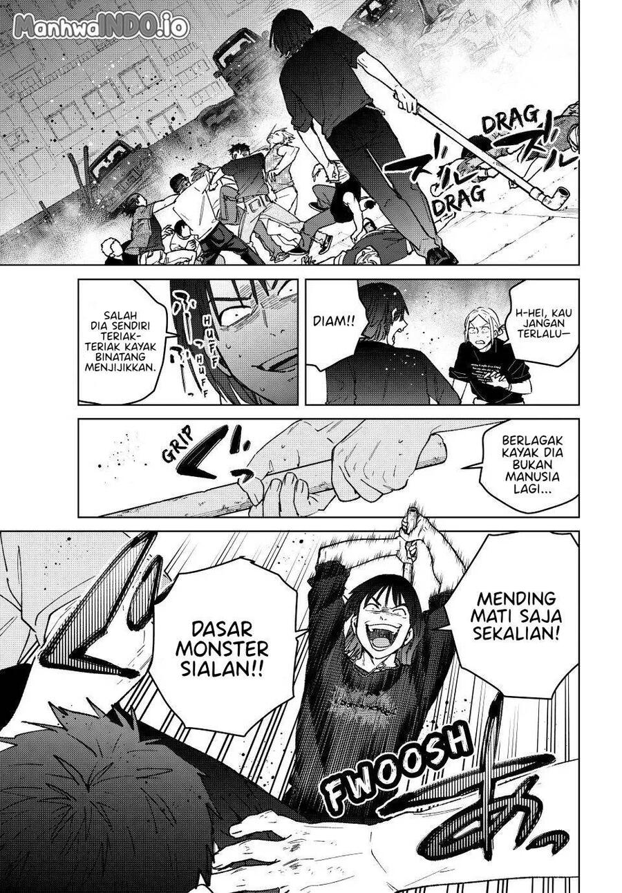 Wind Breaker Chapter 197