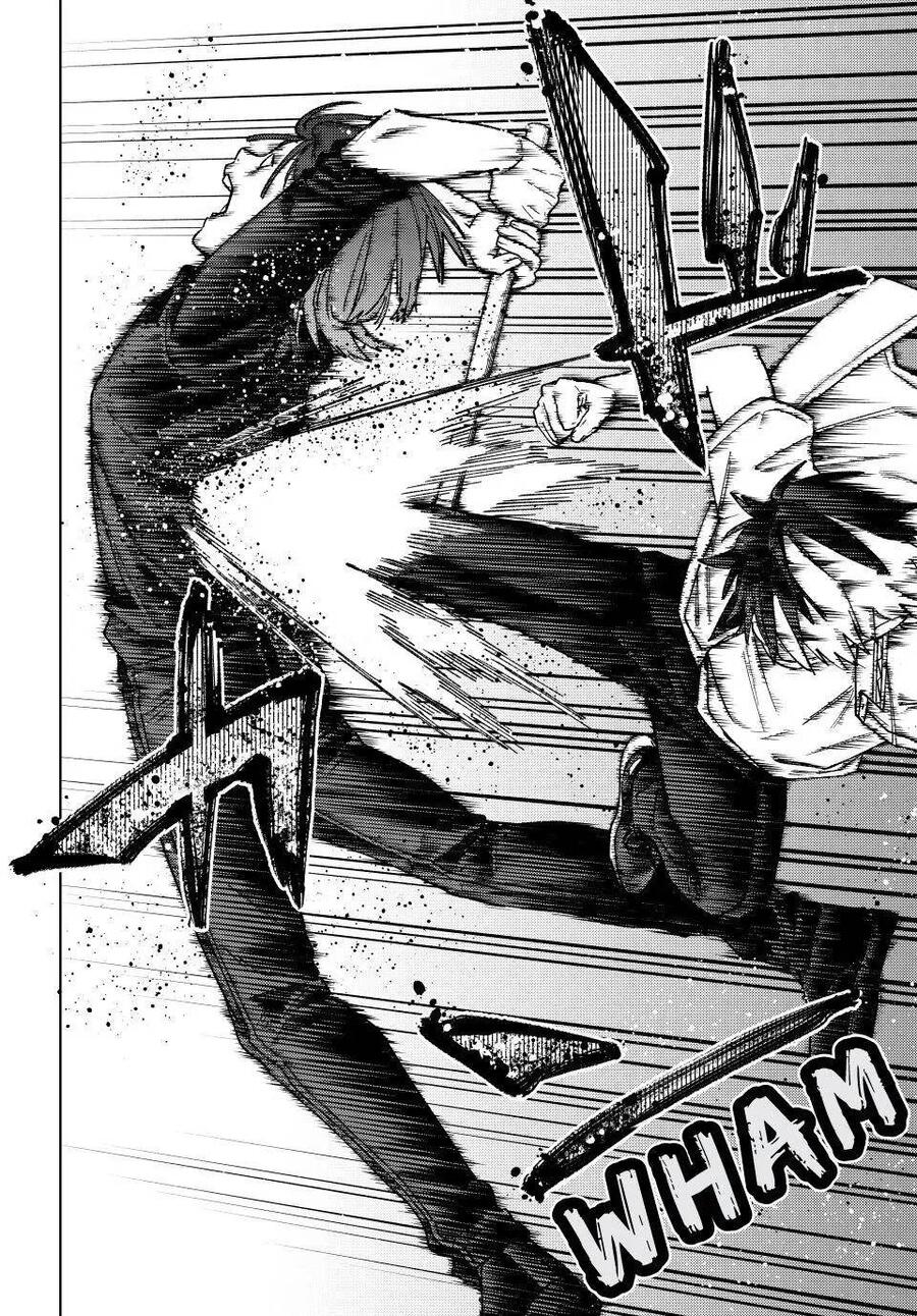 Wind Breaker Chapter 197