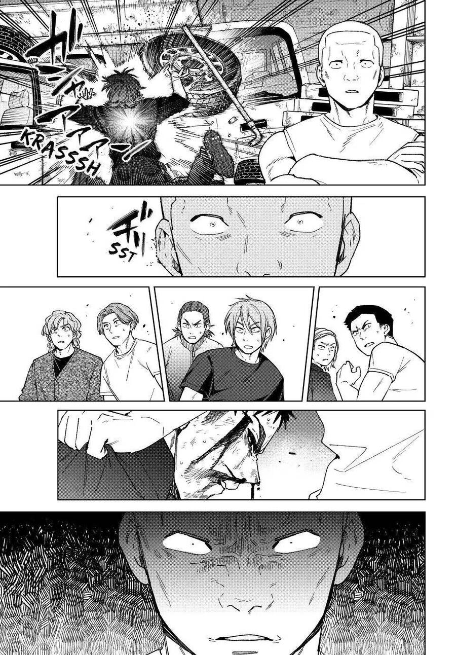 Wind Breaker Chapter 197