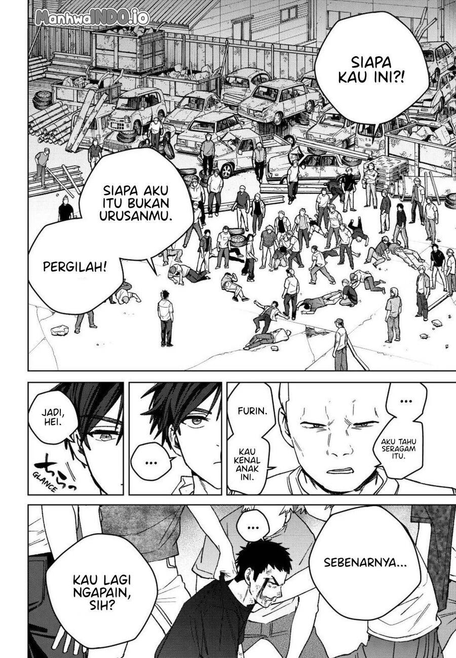 Wind Breaker Chapter 198