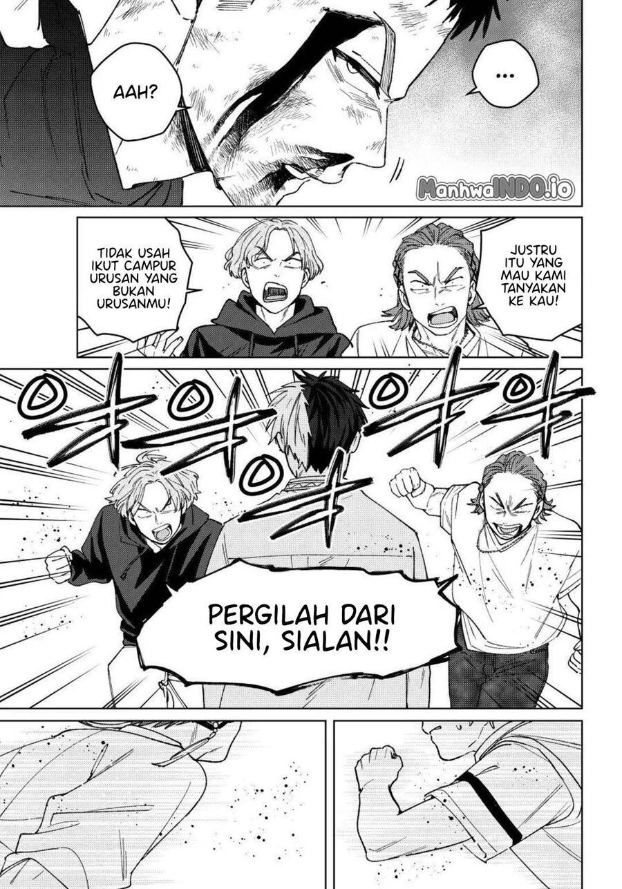 Wind Breaker Chapter 198