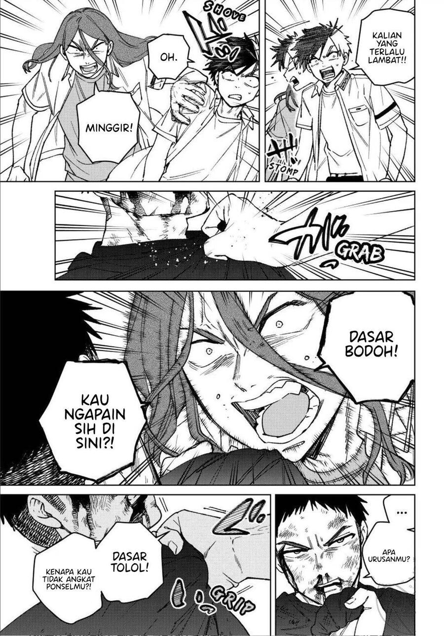 Wind Breaker Chapter 198