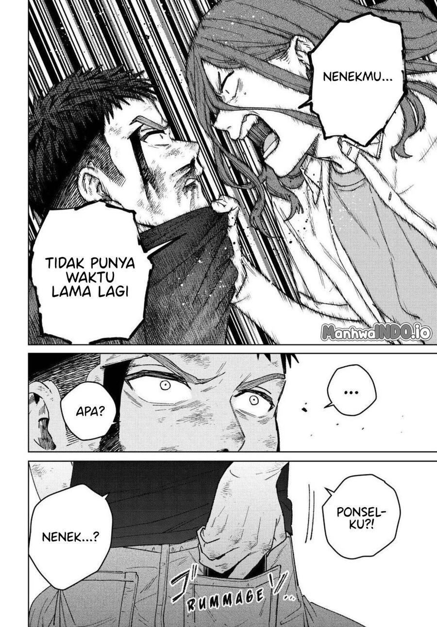 Wind Breaker Chapter 198