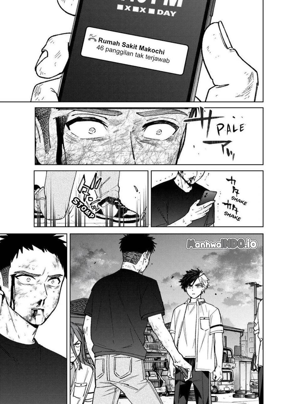 Wind Breaker Chapter 198