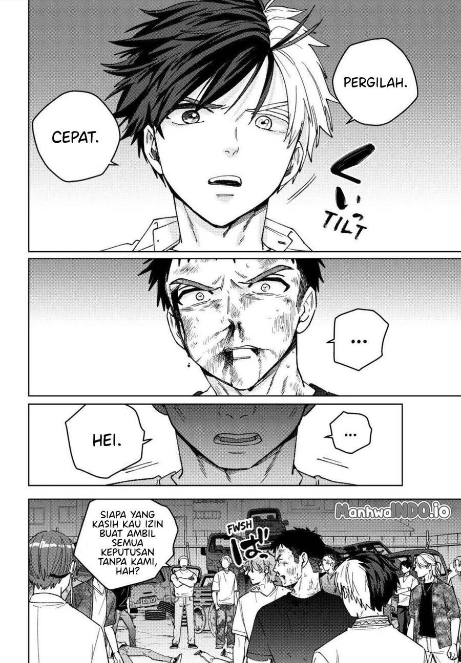 Wind Breaker Chapter 198