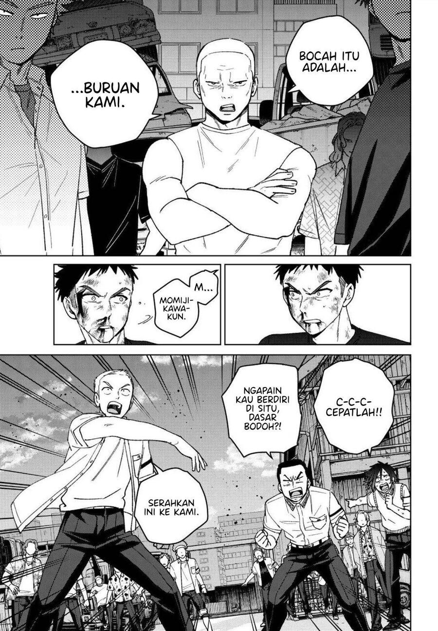 Wind Breaker Chapter 198
