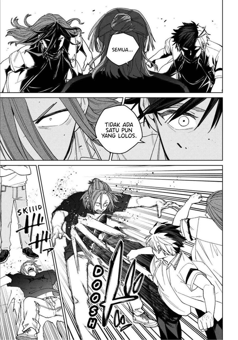 Wind Breaker Chapter 198