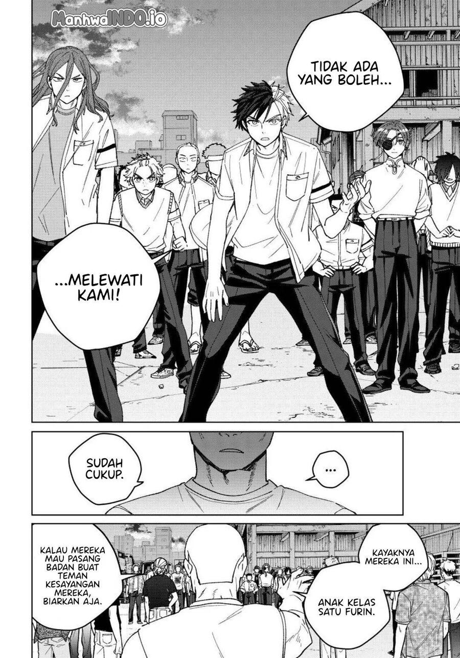 Wind Breaker Chapter 198