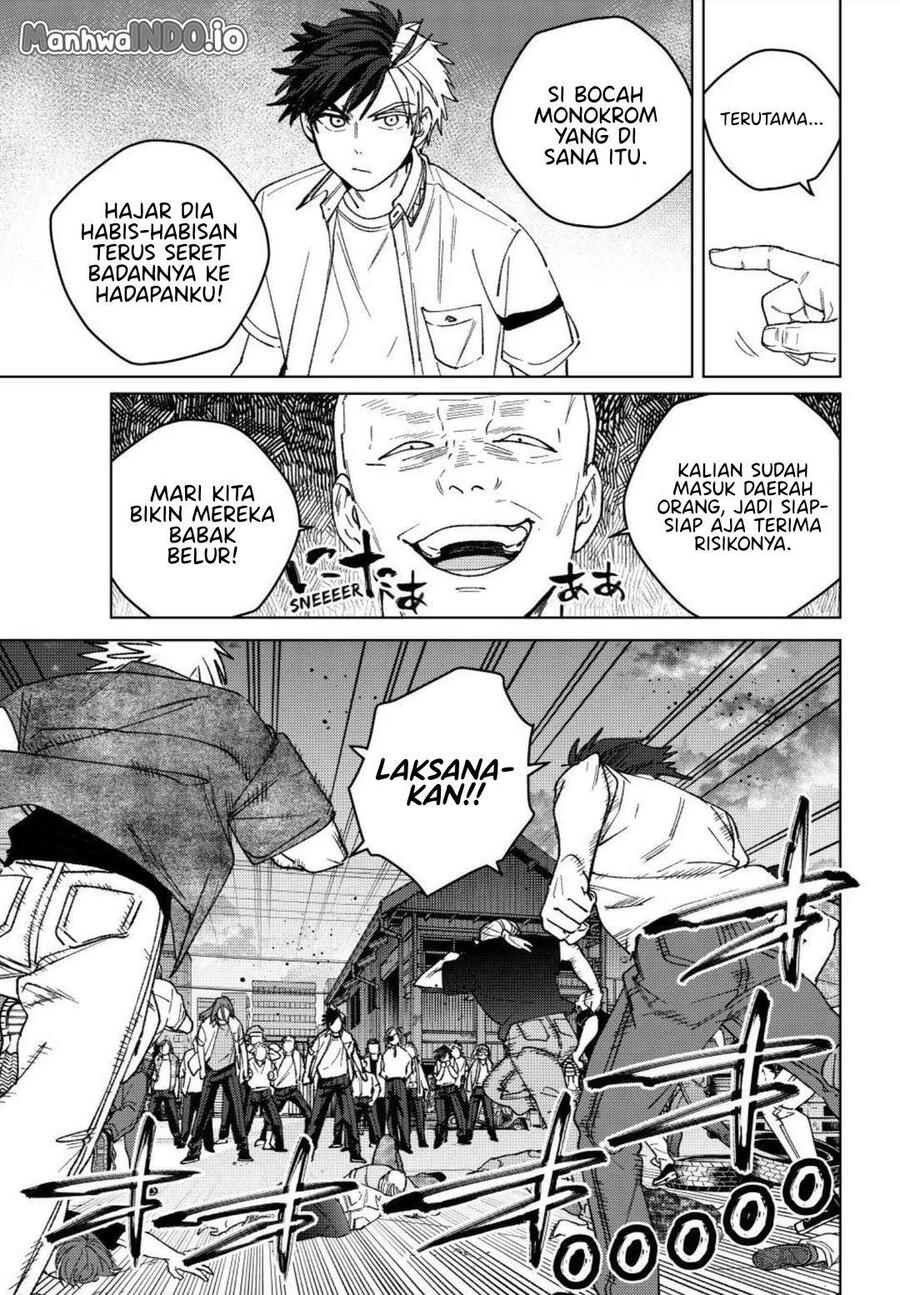 Wind Breaker Chapter 198