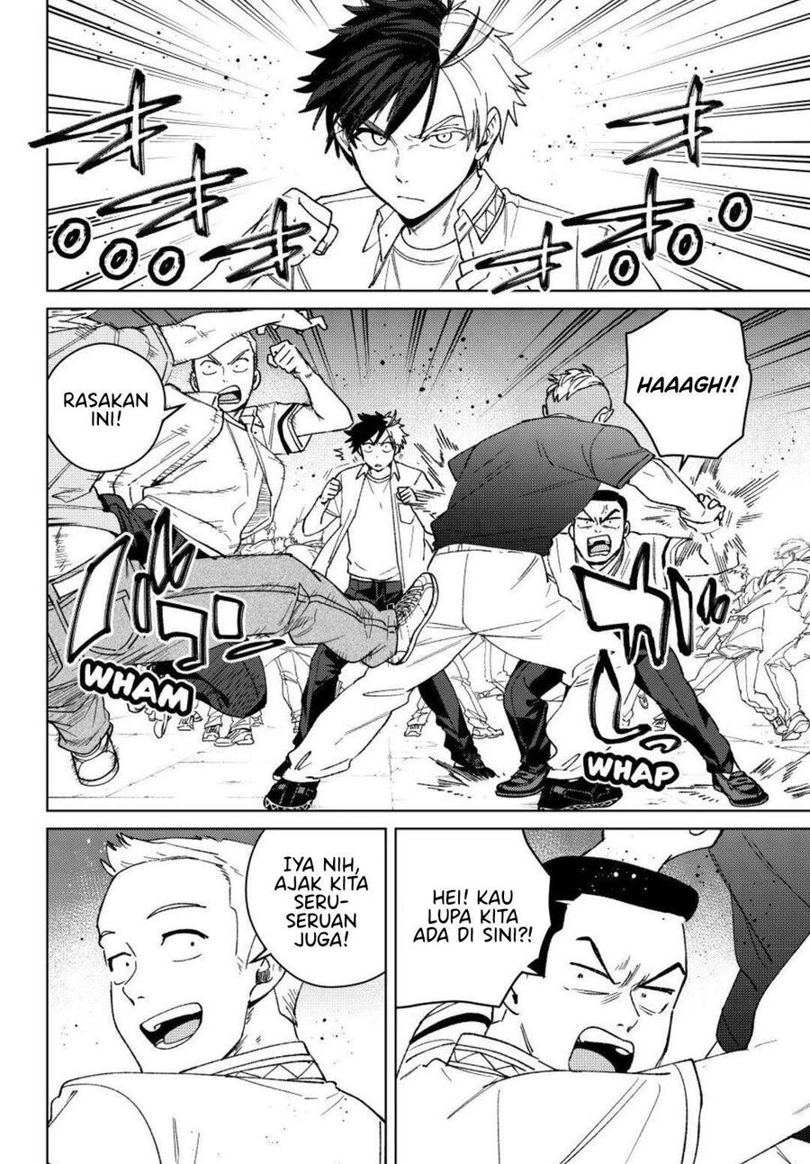 Wind Breaker Chapter 198