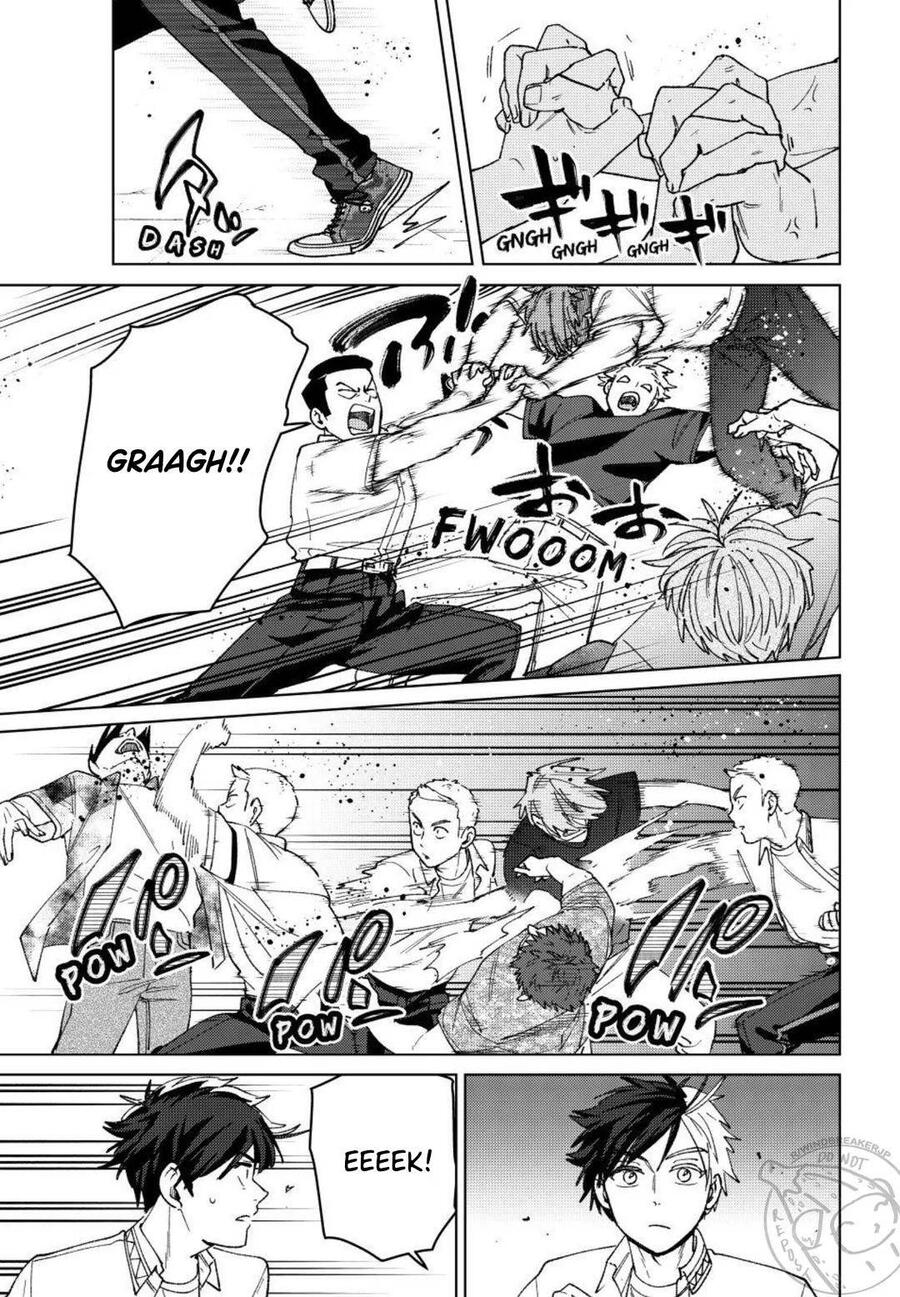 Wind Breaker Chapter 198