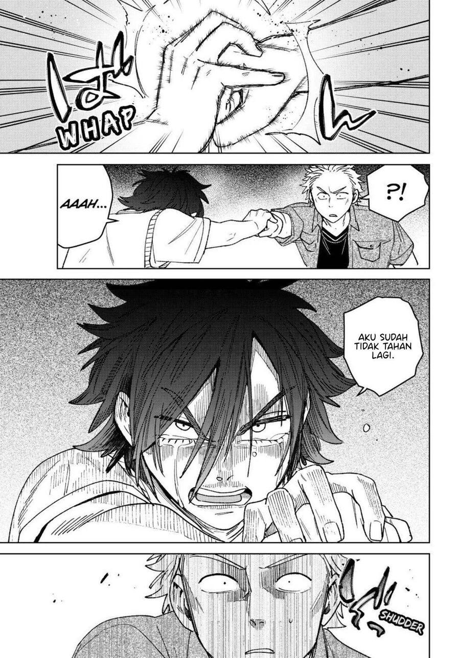 Wind Breaker Chapter 198