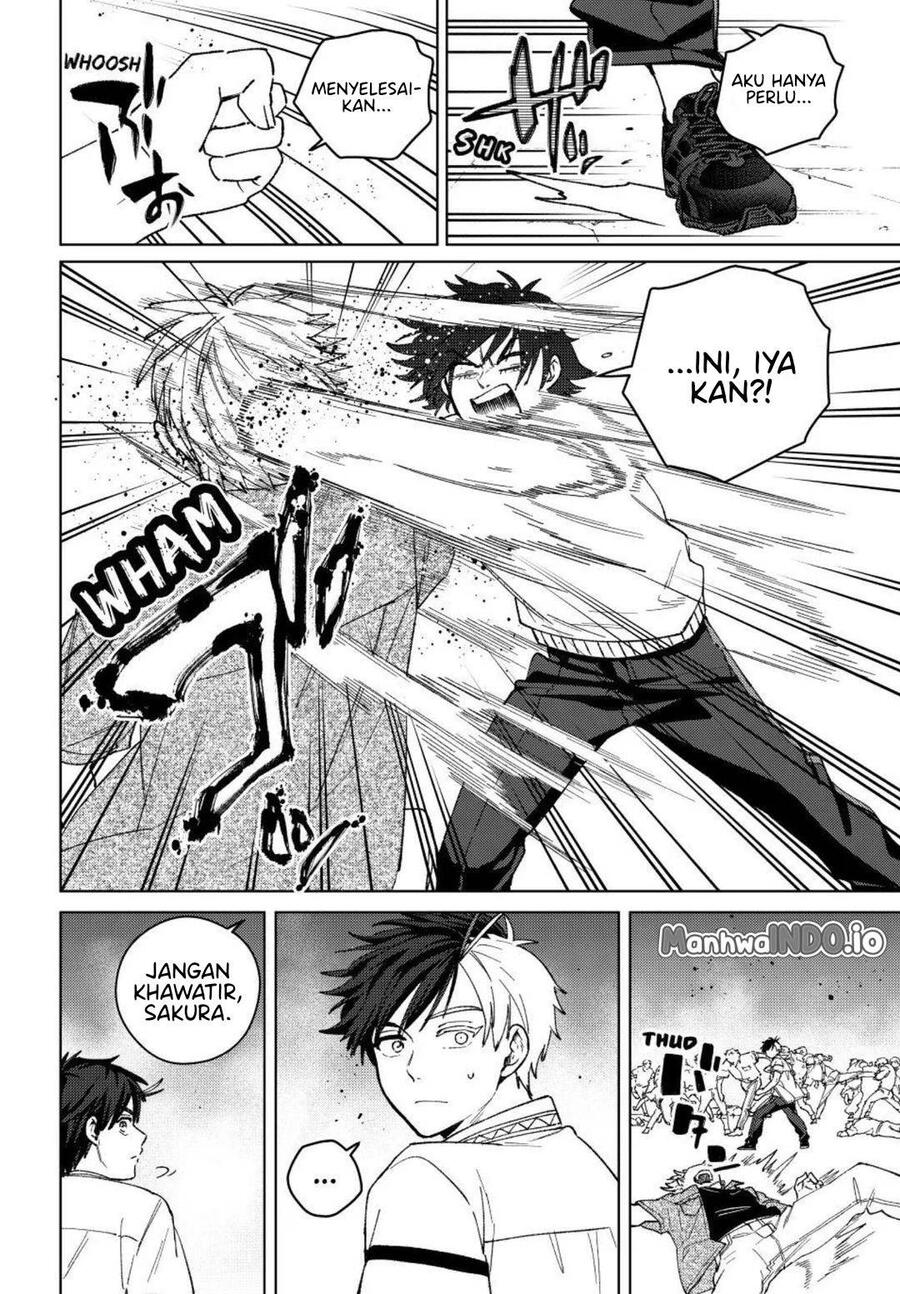 Wind Breaker Chapter 198