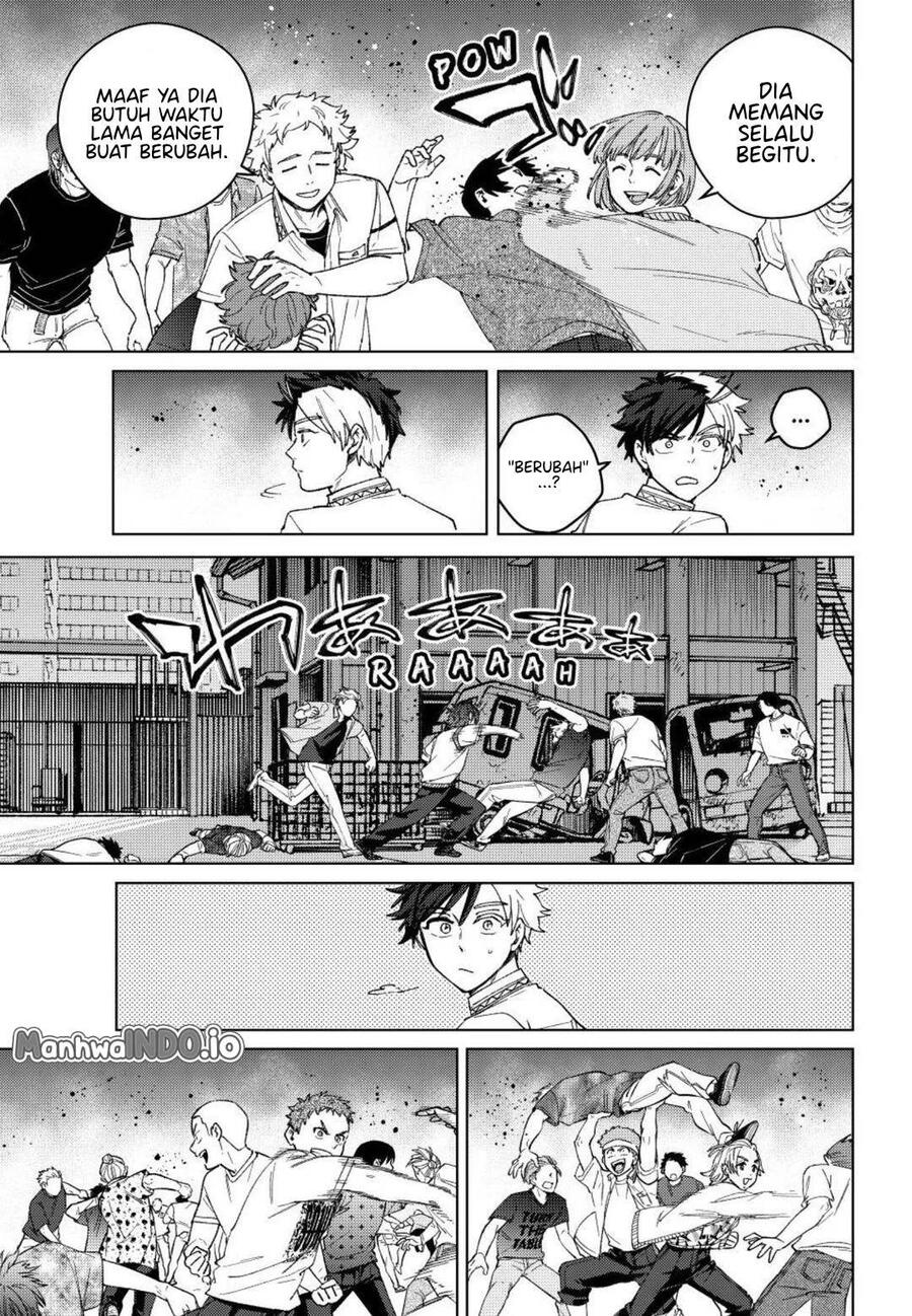 Wind Breaker Chapter 198